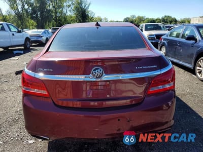 Zdjęcie 6 z 12 samochodu: 2016 BUICK LACROSSE VIN:1G4GB5G30GF171050 - miniatura