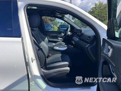 Piąte zdjęcie samochodu w środku: 2020 MERCEDES-BENZ GLE 350 VIN:4JGFB4JB2LA249888 - miniatura