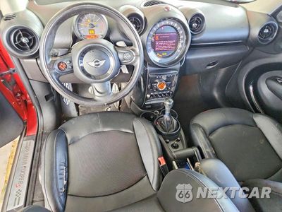Zdjęcie 8 z 12 samochodu: 2016 MINI COOPER S COUNTRYMAN VIN:WMWZC3C50GWT07289 - miniatura