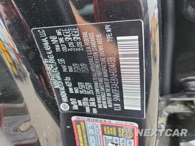 Zdjęcie 13 z 13 samochodu: 2022 HYUNDAI TUCSON SEL VIN:5NMJF3AE8NH004738 - miniatura