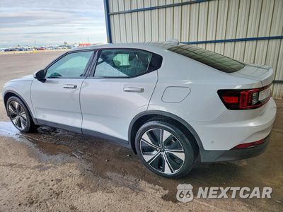Drugie zdjęcie samochodu z przodu: 2023 POLESTAR 2 VIN:YSMEG3KA0PL157601 - miniatura