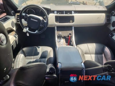 Zdjęcie 8 z 13 samochodu: 2014 LAND ROVER RANGE ROVER SPORT HSE VIN:SALWR2WF6EA350928 - miniatura