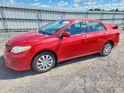 2013 TOYOTA COROLLA LE 2T1BU4EE5DC082022 - główne zdjęcie licytacji z USA - miniatura