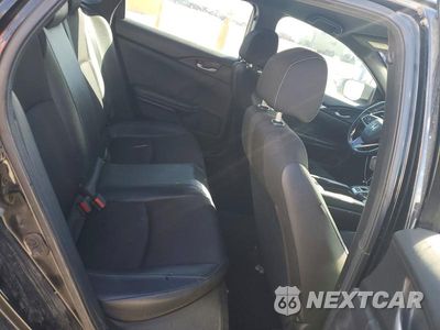 Zdjęcie 10 z 12 samochodu: 2019 HONDA CIVIC SPORT VIN:19XFC2F88KE042405 - miniatura