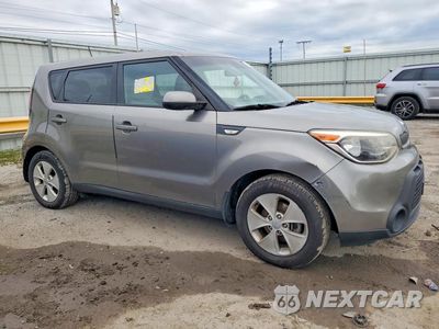 Czwarte zdjęcie samochodu z boku: 2014 KIA SOUL BASE VIN:KNDJN2A29E7004628 - miniatura
