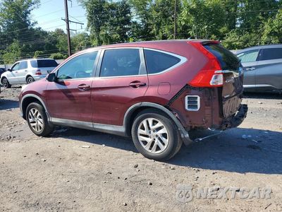 Drugie zdjęcie samochodu z przodu: 2015 HONDA CR-V EX VIN:2HKRM4H58FH642271 - miniatura