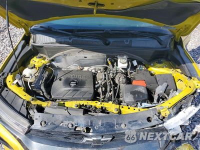 Zdjęcie 12 z 13 samochodu: 2023 CHEVROLET TRAILBLAZER RS VIN:KL79MTSL9PB162449 - miniatura