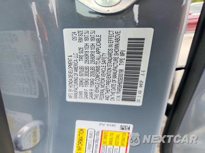 Zdjęcie 14 z 14 samochodu: 2025 HONDA CR-V SPORT-L VIN:7FARS6H82SE000198 - miniatura