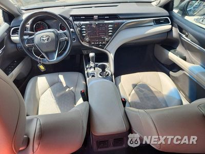 Zdjęcie 8 z 12 samochodu: 2018 TOYOTA CAMRY XSE VIN:4T1B61HK6JU543815 - miniatura