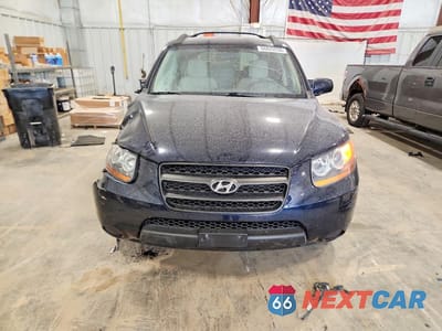 Piąte zdjęcie samochodu w środku: 2008 HYUNDAI SANTA FE GLS VIN:5NMSG13D68H174188 - miniatura