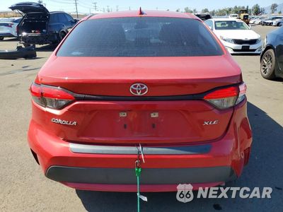 Zdjęcie 6 z 12 samochodu: 2020 TOYOTA COROLLA XLE VIN:5YFFPRAE1LP040733 - miniatura
