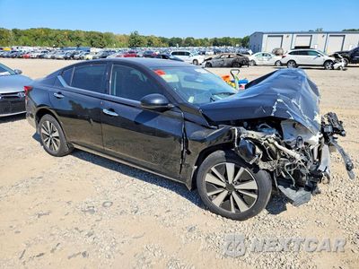 Czwarte zdjęcie samochodu z boku: 2019 NISSAN ALTIMA SV VIN:1N4BL4DW3KN321953 - miniatura