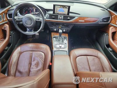 Zdjęcie 8 z 12 samochodu: 2016 AUDI A6 PREMIUM PLUS VIN:WAUFGAFC5GN160334 - miniatura