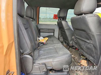 Zdjęcie 10 z 12 samochodu: 2015 FORD F350 SUPER DUTY VIN:1FT8W3A6XFEC93164 - miniatura