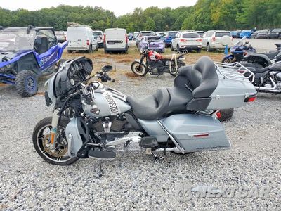 Trzecie zdjęcie samochodu z tyłu: 2020 HARLEY-DAVIDSON FLHTK VIN:1HD1KEF10LB641250 - miniatura