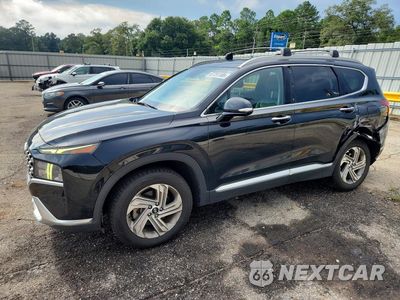 2023 HYUNDAI SANTA FE 5NMS34AJ7PH569646 - główne zdjęcie licytacji z USA - miniatura