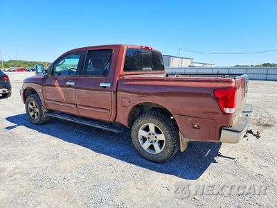 Drugie zdjęcie samochodu z przodu: 2004 NISSAN TITAN XE VIN:1N6AA07BX4N535481 - miniatura