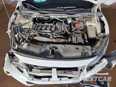 Zdjęcie 11 z 12 samochodu: 2020 HONDA CIVIC EX VIN:SHHFK7H65LU220115 - miniatura