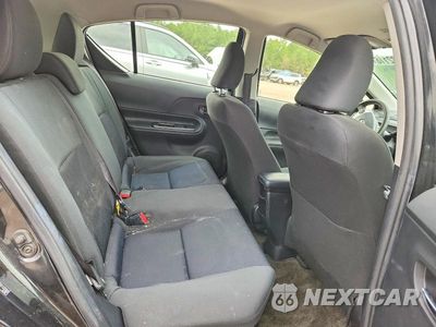 Zdjęcie 10 z 12 samochodu: 2016 TOYOTA PRIUS C TWO VIN:JTDKDTB35G1137302 - miniatura