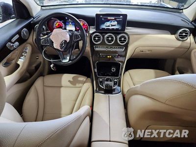 Zdjęcie 8 z 13 samochodu: 2018 MERCEDES-BENZ GLC 300 4MATIC VIN:WDC0G4KB8JV028256 - miniatura
