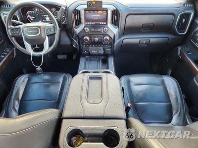 Zdjęcie 8 z 12 samochodu: 2020 GMC SIERRA K1500 SLT VIN:3GTU9DED4LG301137 - miniatura