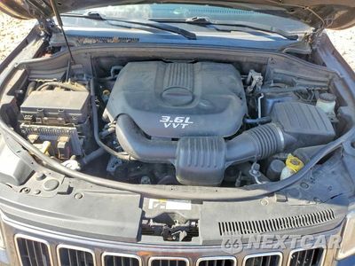Zdjęcie 12 z 13 samochodu: 2014 JEEP GRAND CHEROKEE LIMITED VIN:1C4RJFBG5EC156901 - miniatura