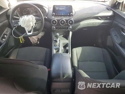 Zdjęcie 8 z 12 samochodu: 2025 NISSAN SENTRA SV VIN:3N1AB8CV8SY262252 - miniatura