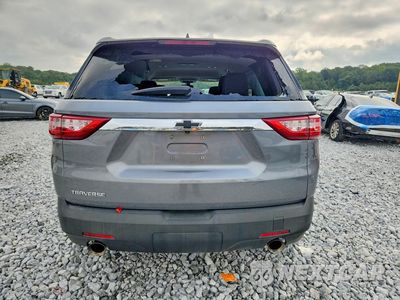 Zdjęcie 6 z 13 samochodu: 2019 CHEVROLET TRAVERSE LS VIN:1GNERFKW8KJ176508 - miniatura