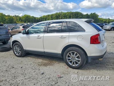 Drugie zdjęcie samochodu z przodu: 2011 FORD EDGE LIMITED VIN:2FMDK4KC5BBA79608 - miniatura