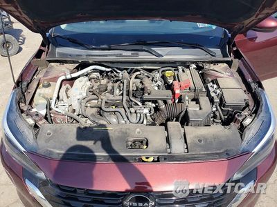 Zdjęcie 11 z 13 samochodu: 2024 NISSAN SENTRA SV VIN:3N1AB8CV4RY283769 - miniatura