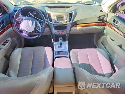 Zdjęcie 8 z 13 samochodu: 2012 SUBARU LEGACY 3.6R LIMITED VIN:4S3BMDK66C2005637 - miniatura