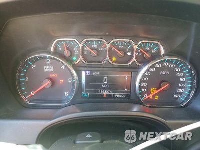 Zdjęcie 9 z 12 samochodu: 2018 CHEVROLET SILVERADO C1500 LT VIN:3GCPCREC8JG589020 - miniatura