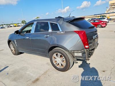 Drugie zdjęcie samochodu z przodu: 2010 CADILLAC SRX LUXURY COLLECTION VIN:3GYFNAEY4AS557711 - miniatura