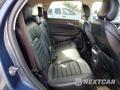 Zdjęcie 11 z 13 samochodu: 2019 FORD EDGE SEL VIN:2FMPK4J9XKBB33648 - miniatura
