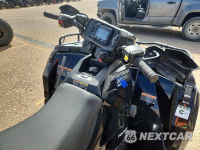 Piąte zdjęcie samochodu w środku: 2022 POLARIS SPORTSMAN 570 ATV VIN:4XASHY578NA152462 - miniatura