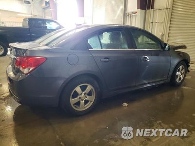 Trzecie zdjęcie samochodu z tyłu: 2014 CHEVROLET CRUZE LT VIN:1G1PC5SB3E7170944 - miniatura