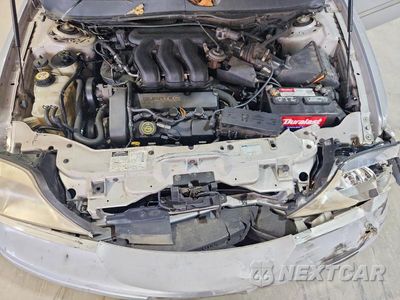 Zdjęcie 11 z 12 samochodu: 2000 MERCURY SABLE LS PREMIUM VIN:1MEFM55S2YG620047 - miniatura