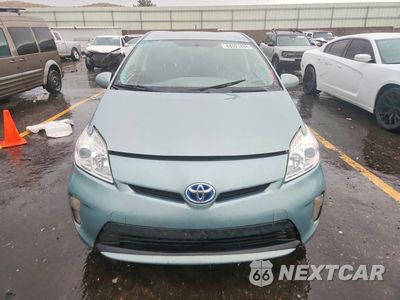 Piąte zdjęcie samochodu w środku: 2015 TOYOTA PRIUS THREE VIN:JTDKN3DU0F1911330 - miniatura