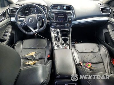Zdjęcie 8 z 12 samochodu: 2021 NISSAN MAXIMA SV VIN:1N4AA6CV6MC514599 - miniatura