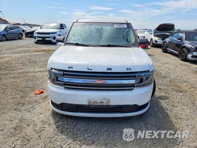 Piąte zdjęcie samochodu w środku: 2016 FORD FLEX SE VIN:2FMGK5B88GBA13480 - miniatura
