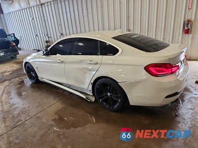 Drugie zdjęcie samochodu z przodu: 2019 BMW 4ER GRAN COUPE VIN:WBA4J1C56KBM14559 - miniatura