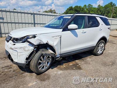 2018 LAND ROVER DISCOVERY HSE SALRR2RVXJA075008 - główne zdjęcie licytacji z USA - miniatura