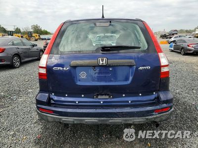 Zdjęcie 6 z 13 samochodu: 2011 HONDA CR-V LX VIN:5J6RE4H30BL014779 - miniatura