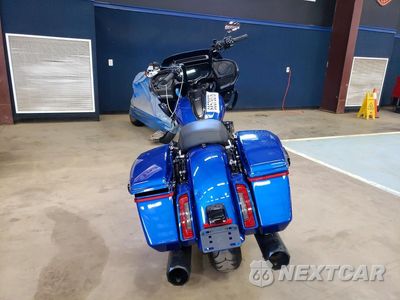 Czwarte zdjęcie samochodu z boku: 2024 HARLEY-DAVIDSON FLTRX VIN:1HD1KH71XRB638946 - miniatura