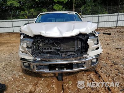 Piąte zdjęcie samochodu w środku: 2015 FORD F150 SUPERCREW VIN:1FTEW1CF1FFB54815 - miniatura