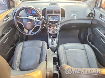 Zdjęcie 8 z 12 samochodu: 2015 CHEVROLET SONIC LTZ VIN:1G1JE6SB8F4145305 - miniatura