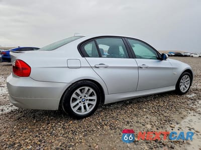 Trzecie zdjęcie samochodu z tyłu: 2007 BMW 328 I SULEV VIN:WBAVC53517FZ80862 - miniatura
