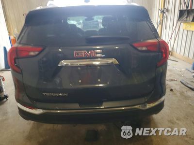 Zdjęcie 6 z 13 samochodu: 2020 GMC TERRAIN SLT VIN:3GKALPEV6LL150201 - miniatura