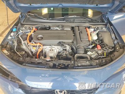 Zdjęcie 11 z 12 samochodu: 2025 HONDA CIVIC SPORT VIN:2HGFE4F89SH326363 - miniatura