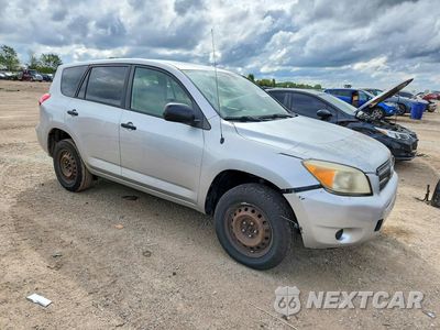 Czwarte zdjęcie samochodu z boku: 2006 TOYOTA RAV4 BASE VIN:JTMZD33V965008260 - miniatura